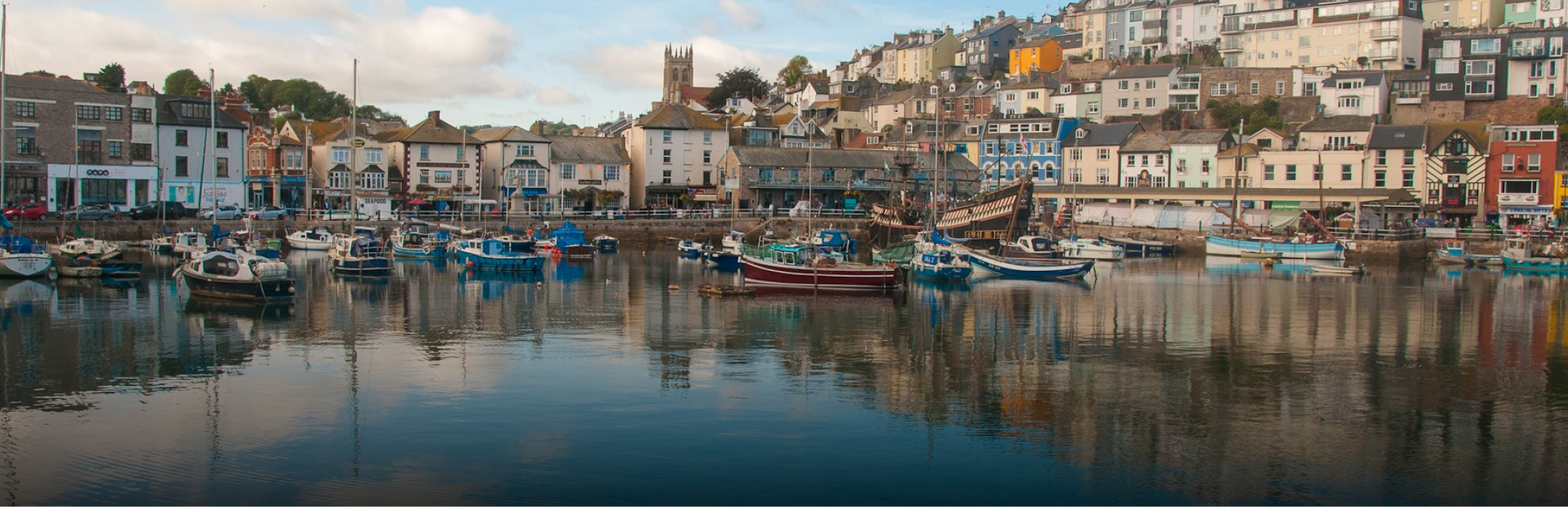 Welcome to the Brixham Mission Community