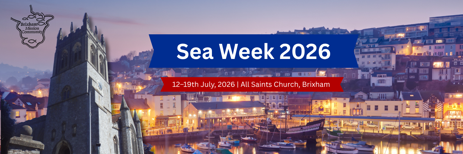 Sea Week is Back! 12-19th July 